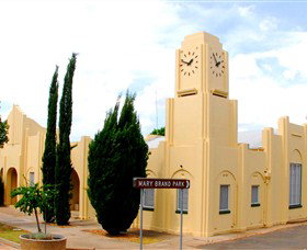 Moree Heritage And Art Deco Guided Walk - Holiday Find 1