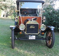 Moree Motor Enthusiasts - Holiday Find