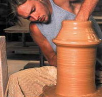 Pilliga Pottery and Blue Wren Cafe - Holiday Find