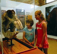 Australian Museum Diprotodon Exhibition - Holiday Find
