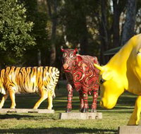 Greater Shepparton's Moooving Art - Holiday Find