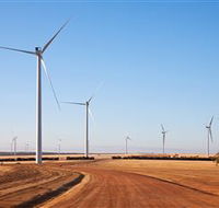 Merredin Collgar Wind Farm - Holiday Find