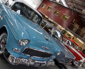 Shepparton Motor Museum - Holiday Find 0