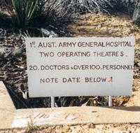 Army General Hospital Site - Holiday Find
