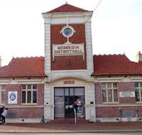 Merredin Heritage Walk - Holiday Find