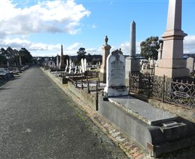 Ballarat General Cemeteries - Holiday Find 0