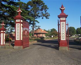 Ballarat General Cemeteries - Holiday Find 1