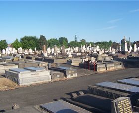 Ballarat General Cemeteries - Holiday Find 3