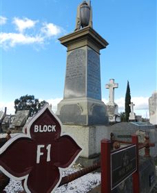 Ballarat General Cemeteries - Holiday Find 4