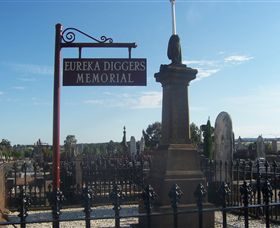 Ballarat General Cemeteries - Holiday Find 2