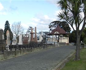 Ballarat General Cemeteries - Holiday Find 5