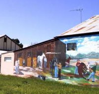 Mendooran Mural Town - Holiday Find