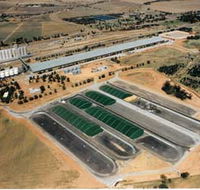 Co-operative Bulk Handling CBH Wheat Storage and Transfer Depot - Holiday Find