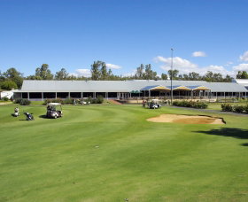 Yarrawonga Mulwala Golf Club Resort - Holiday Find 0