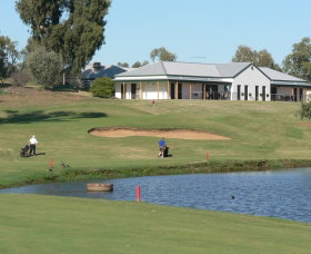 Yarrawonga Mulwala Golf Club Resort - Holiday Find 1