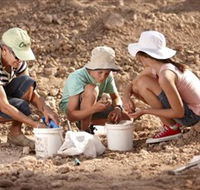 Mt Hay Gemstone Tourist Park - Holiday Find
