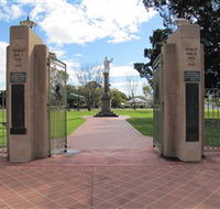 Goondiwindi War Memorial - Holiday Find