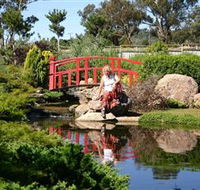 Wellington Osawano Japanese Gardens