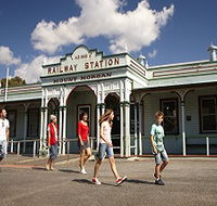 Mount Morgan Railway Museum - Holiday Find