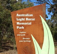 Australian Light Horse Memorial Park - Holiday Find