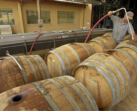 Charles Sturt University Winery Wagga Wagga - Holiday Find 1