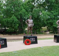 VC Memorial Park - Honouring Our Heroes - Holiday Find