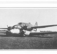 Avro Anson Landing Site - Holiday Find