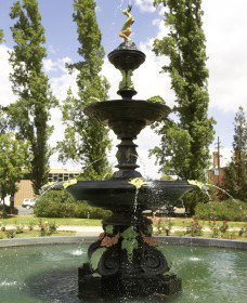 Victory Memorial Gardens - Holiday Find 1