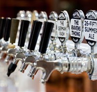 Thirsty Crow Brewery - Holiday Find