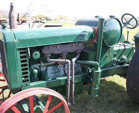 Steam And Vintage Museum - Holiday Find 0