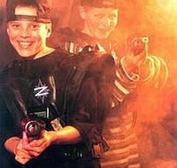 Laser Zone Wagga - Holiday Find