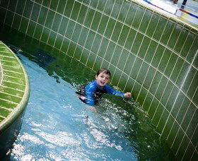 Oasis Regional Aquatic Centre - Holiday Find 1