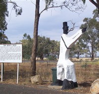 The Henty Man - Holiday Find