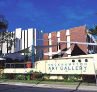 Rockhampton Art Gallery - Holiday Find