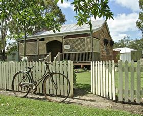 Rockhampton Heritage Village - Holiday Find 1