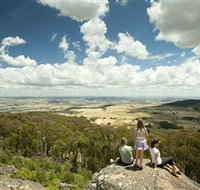 Mt Wombat lookout - Holiday Find