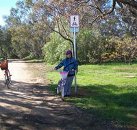 Culcairn Bike Track