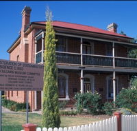 Station House Museum Culcairn