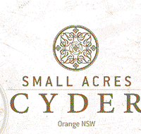 Small Acres Cyder - Holiday Find