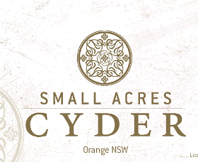 Small Acres Cyder - Holiday Find 0