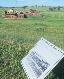 Japanese And Australian War Cemeteries - Holiday Find 1