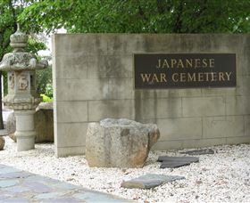Japanese And Australian War Cemeteries - Holiday Find 2