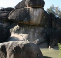 Cranky Rock Nature Reserve - Holiday Find