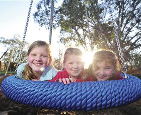 Oddies Creek Playspace - Holiday Find 0