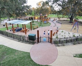 Oddies Creek Playspace - Holiday Find 1