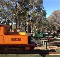 Mudgee Miniature Railway - Holiday Find