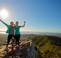 Mount Larcom Climb - Holiday Find