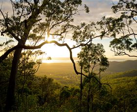 Mount Larcom Climb - Holiday Find 2