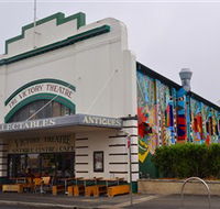 The Victory Theatre Antique Centre