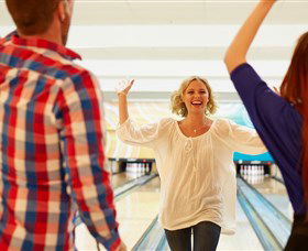 AMF Ten Pin Bowling Centre Tuggeranong - Holiday Find 1